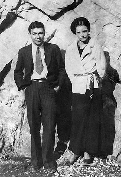 Легендарные грабители банков