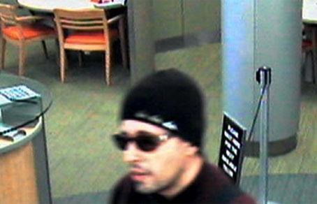 Легендарные грабители банков