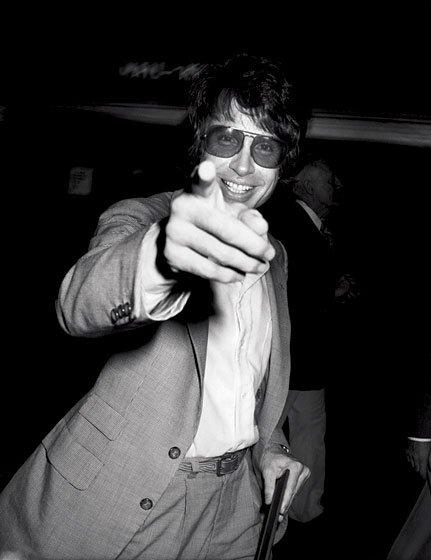 Рон Галелла — самый знаменитый папарацци Америки