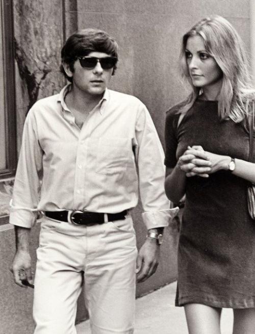 Рон Галелла — самый знаменитый папарацци Америки