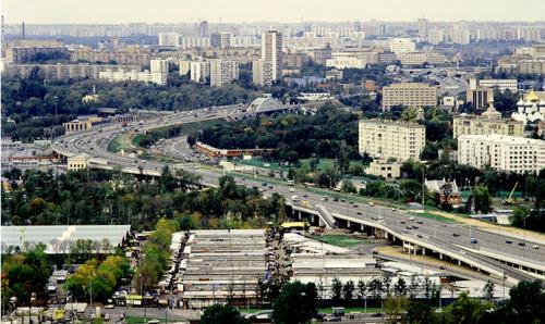 Где живут российские знаменитости