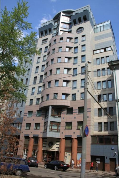 Где живут российские знаменитости