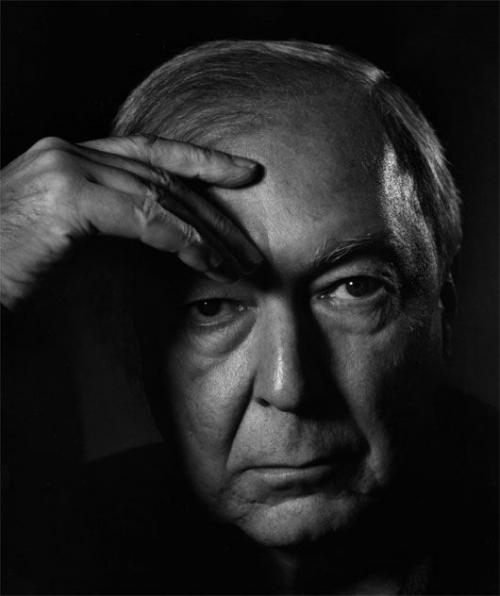 Легенды в фотографиях от Юсуфа Карша