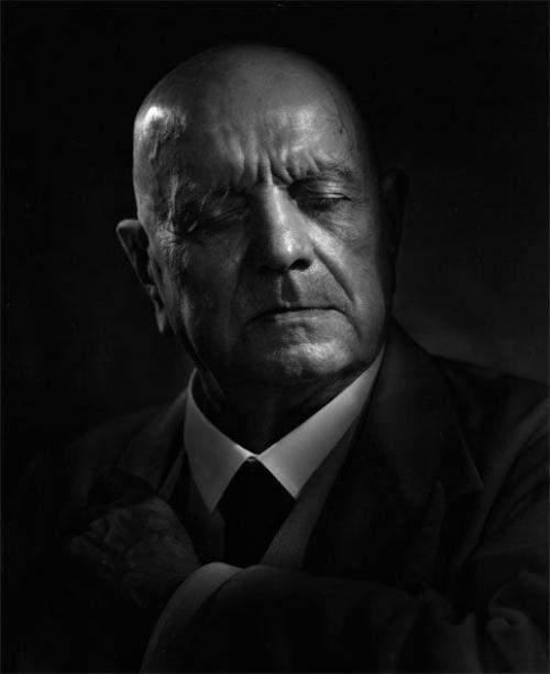 Легенды в фотографиях от Юсуфа Карша