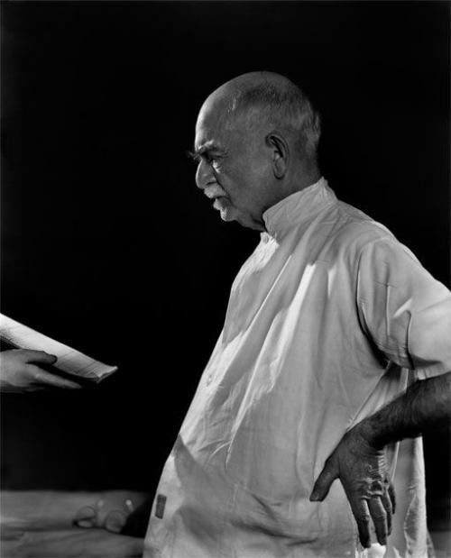 Легенды в фотографиях от Юсуфа Карша