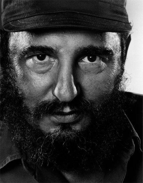 Легенды в фотографиях от Юсуфа Карша