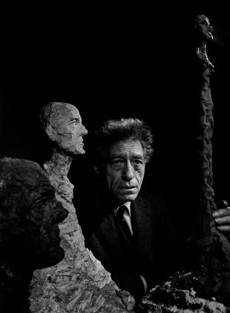 Легенды в фотографиях от Юсуфа Карша