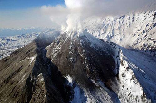 К зиме проснулись величайшие вулканы мира