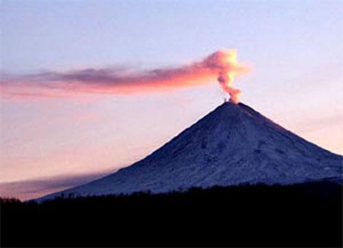 К зиме проснулись величайшие вулканы мира