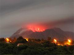 К зиме проснулись величайшие вулканы мира