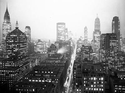 50 редких исторических фото Нью-Йорка