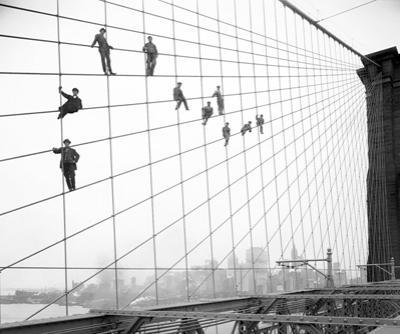 50 редких исторических фото Нью-Йорка