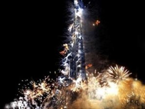 Правитель Дубая открыл самый высокий небоскреб в мире