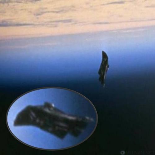 10 загадочных фотографий, которым не могут найти объяснения