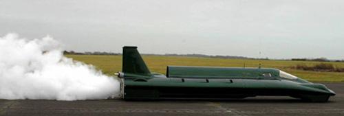 "Кипящий чайник" развил скорость 204 км/ч