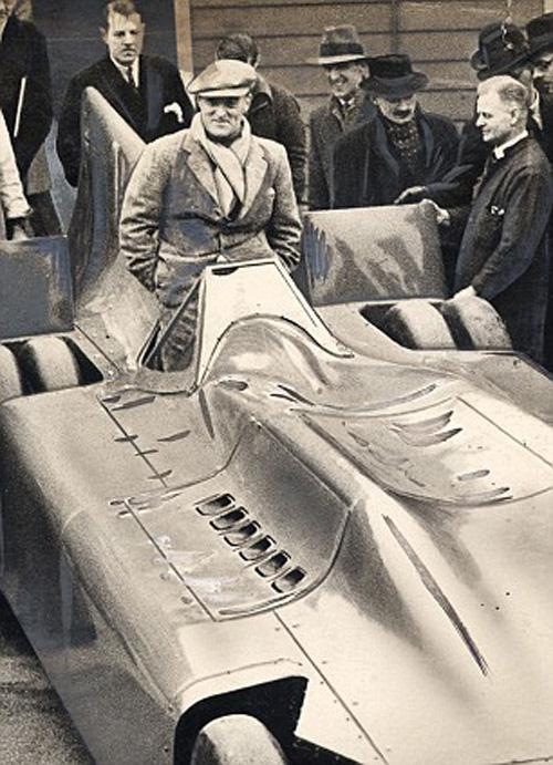 "Кипящий чайник" развил скорость 204 км/ч