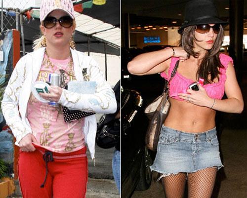 Голливудские звезды доводят себя до неузнаваемости