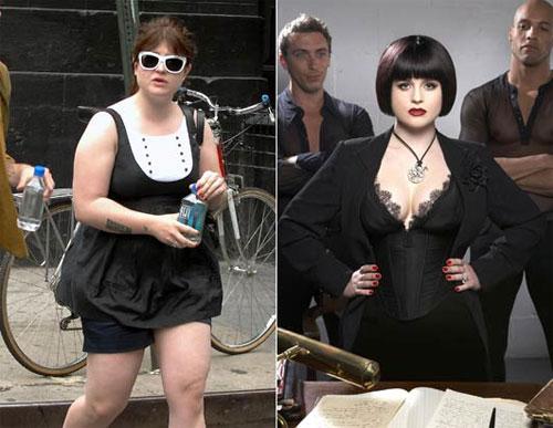 Голливудские звезды доводят себя до неузнаваемости