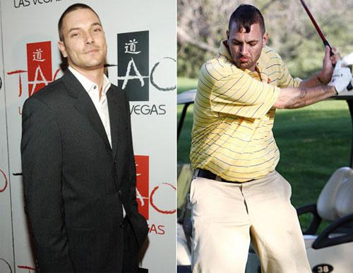 Голливудские звезды доводят себя до неузнаваемости