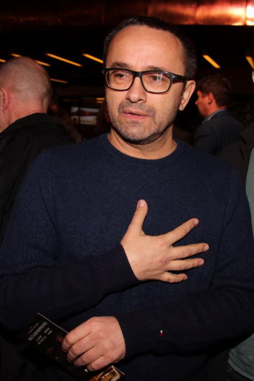 Кино про то, как пианиста приняли за педофила