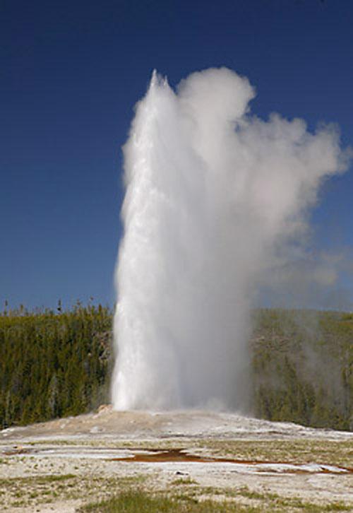 Как выглядит незакрытый пуп земли