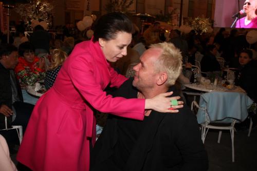 Триумфальные посиделки «Современника»