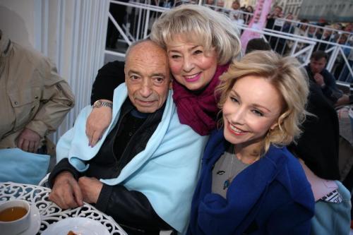 Триумфальные посиделки «Современника»