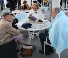 Триумфальные посиделки «Современника»