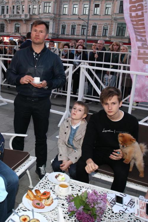 Триумфальные посиделки «Современника»