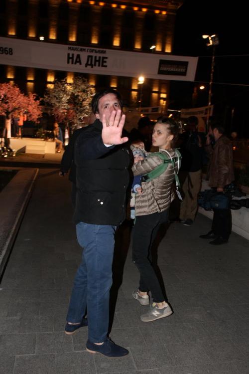 Триумфальные посиделки «Современника»