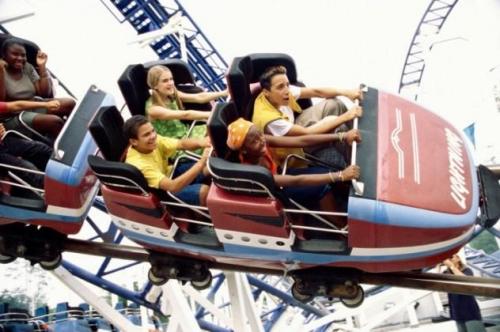 10 несчастных случаев в парках развлечений