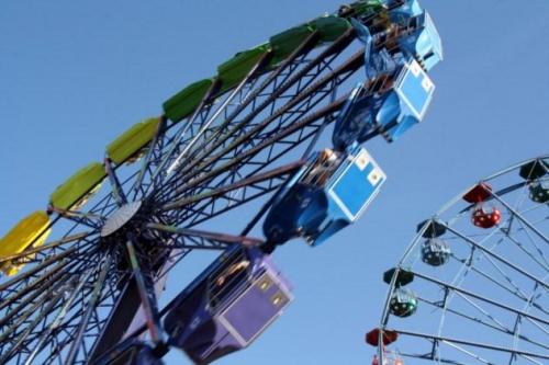 10 несчастных случаев в парках развлечений