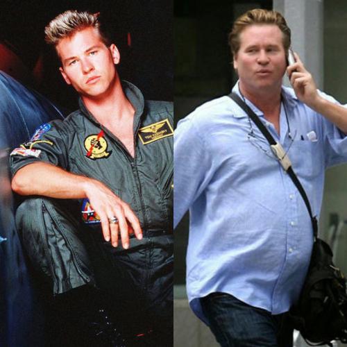 Секс-символы, которые заметно поправились