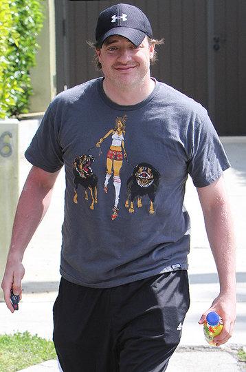 Секс-символы, которые заметно поправились