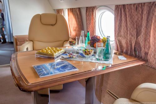 Ту-134 для богатых