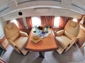 Ту-134 для богатых