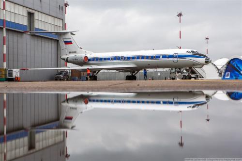 Ту-134 для богатых