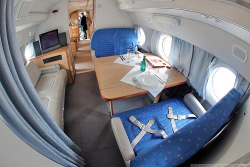 Ту-134 для богатых