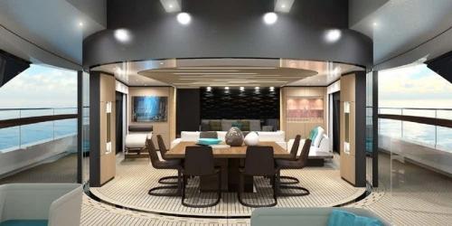 Как выглядит самая шикарная яхта в мире