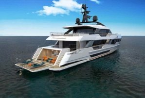 Как выглядит самая шикарная яхта в мире
