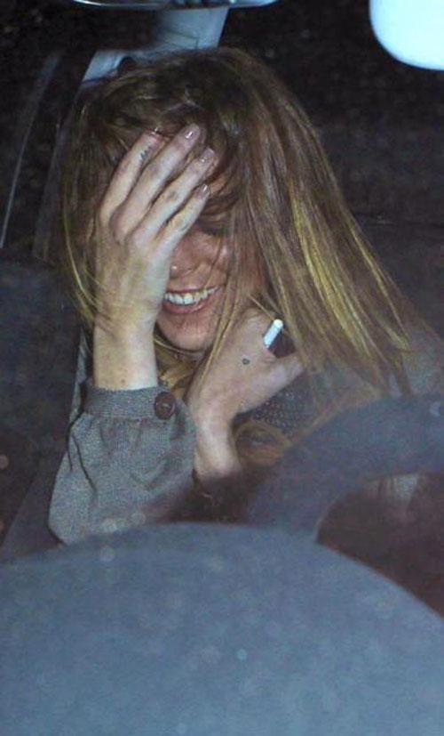 Линдсей Лохан подралась с любовницей