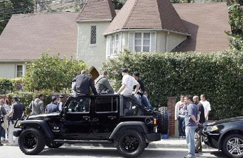 Линдсей Лохан подралась с любовницей