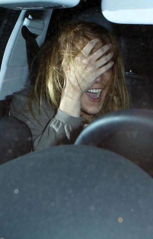 Линдсей Лохан подралась с любовницей