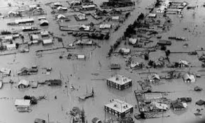 Самые ужасные стихийные бедствия в истории человечества