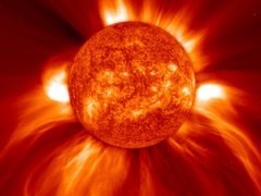 Самые невероятные снимки солнца