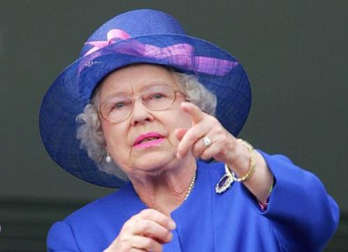 Лучшие шляпки Елизаветы Второй