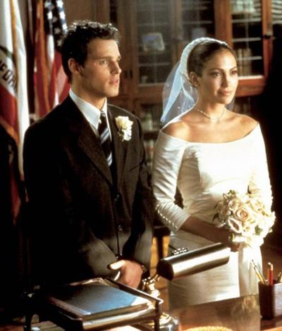 Лучшие свадебные платья  в кино