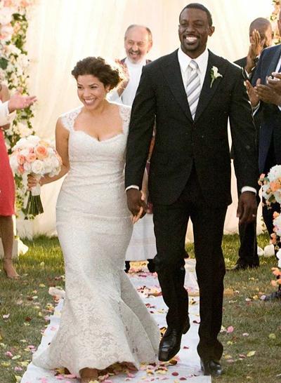 Лучшие свадебные платья  в кино