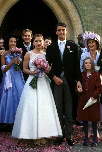 Лучшие свадебные платья  в кино