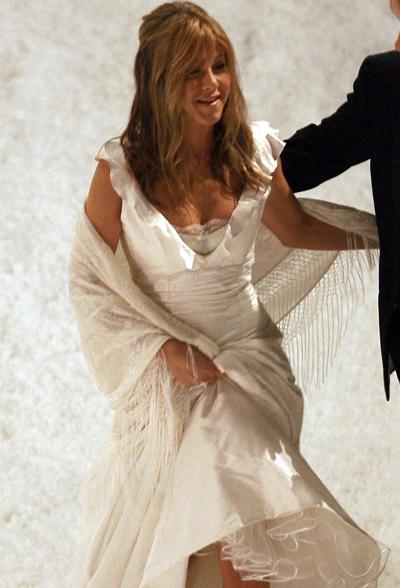 Лучшие свадебные платья  в кино